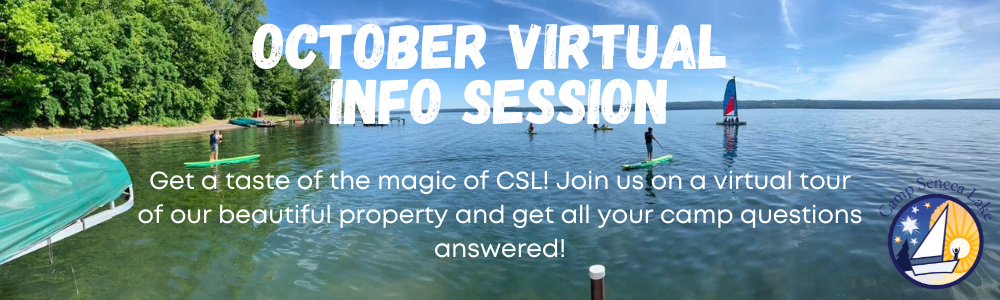 October Virtual Info Session